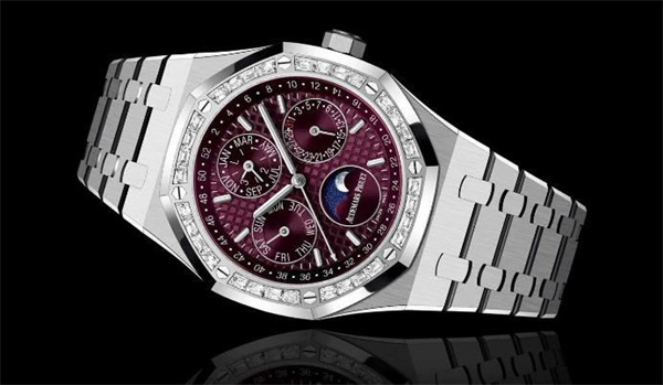 愛彼手表表針變色解決技巧是什么（圖）