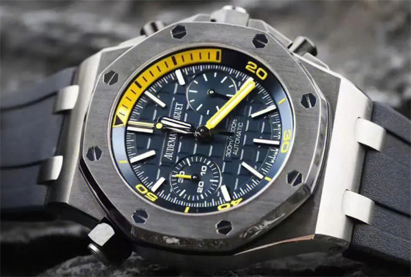 愛彼怎么上發(fā)條（圖）