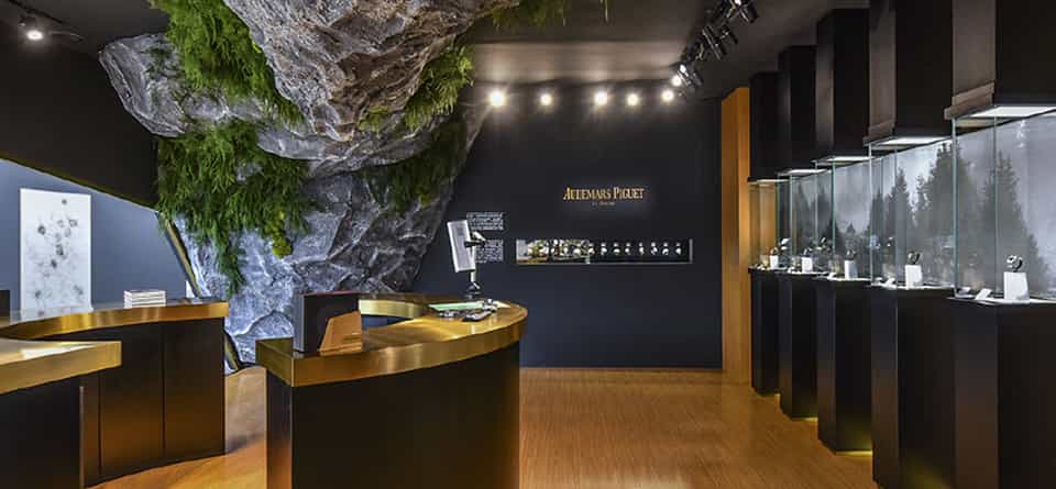 愛彼深圳官方維修點